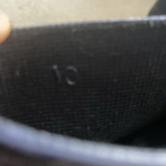 UGG Shaye Waterproof Tall Rain Boots Women’s Size 10 High Gloss Navy 1012350 - Picture 13 of 13